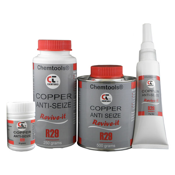 CHEMTOOLS COPPER ANTI SEIZE 75G TUBE 